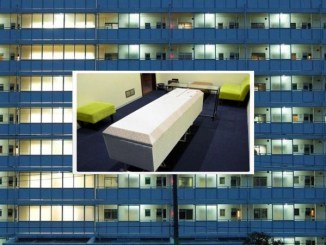 Hotel Simpan Mayat Kerana 1.37 Juta Penduduk Mati Setiap Tahun