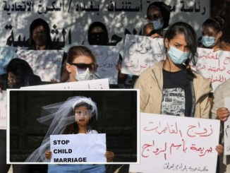 Kanak-kanak 12 Tahun Berkahwin, Ibu Dakwa Bapa Culik Anak