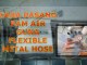 Cara pasang water pump / pam air guna flexible metal hose