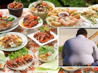 2.2 Bilion Dewasa, 40 Juta Kanak-Kanak Obes Menjelang 2025