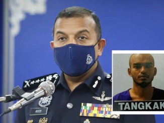 Long Tiger Lolos Dari Lokap: Empat Polis Disiasat