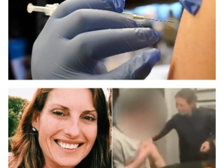 Guru Memandai Suntik Vaksin Covid-19 Kepada Pelajar Ditahan