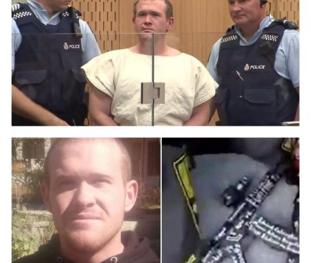 Bunuh 51 Orang, Penyerang Fail Rayuan Rayuan