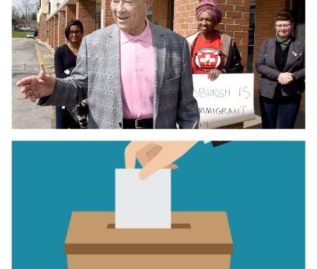 Menang Besar Undi Walaupun Sudah Meninggal Dunia