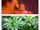 Lelaki Bagi Bayi Hisap Ganja