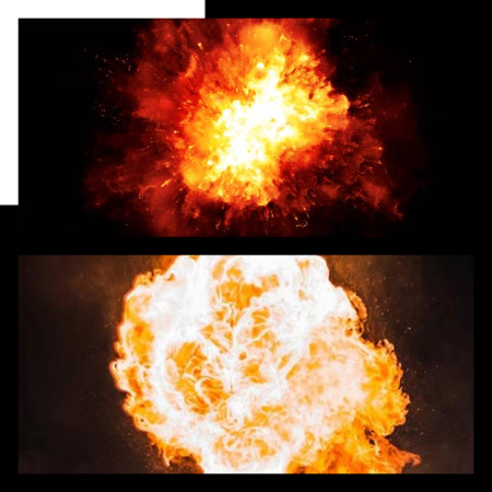 Letupan Bom 8 Renjer Cedera