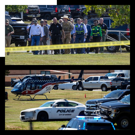 Remaja 14 Tahun Lepas Tembakan Di Sekolah 4 Maut