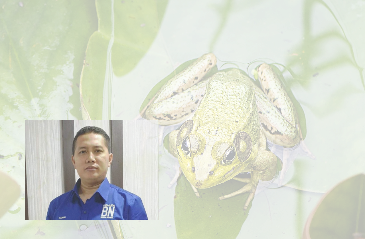 Tiga Ahli Parlimen Lompat Parti Perlu Disiasat SPRM - Pemuda Umno