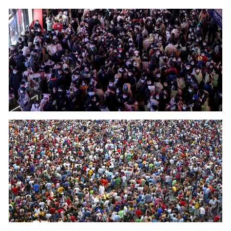 Banci 2021 74 Juta Penduduk Dunia Bertambah