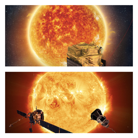 India Mahu Lancar Satelit Peninjau Ke Matahari Pula