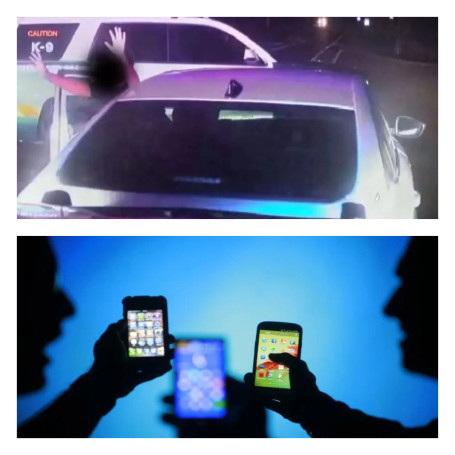 Budak 10 Tahun Merajuk Memandu Sehingga 300KM