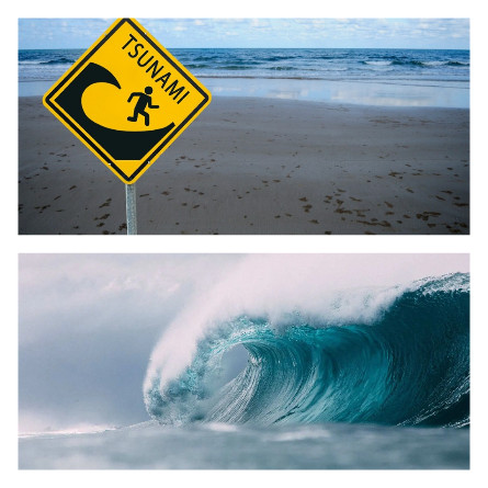 Tiada Tsunami Di Kota Belud