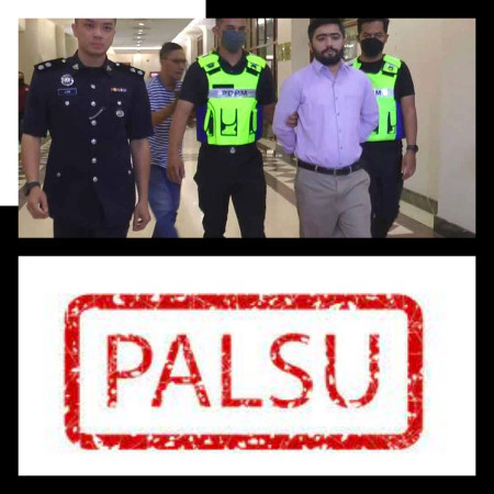 Doktor Palsu Warga Pakistan Didenda RM8000