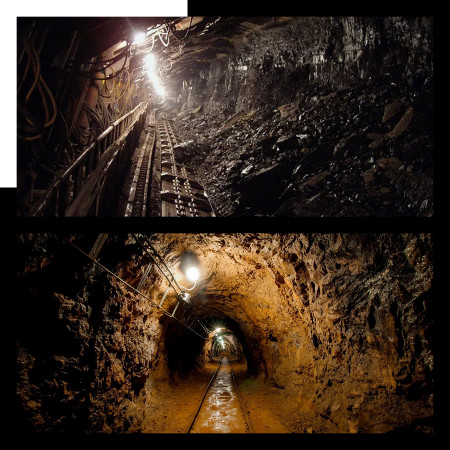 Terowong Lombong Runtuh 70 Maut