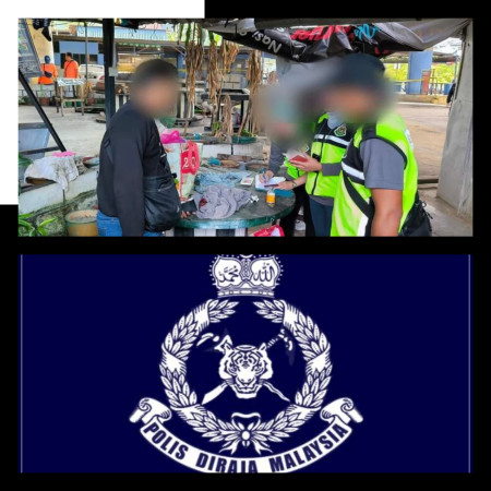 Sepandai-pandai tupai melompat, akhirnya jatuh ke tanah jua. Itu yang berlaku ke atas lelaki