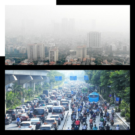 Bandar Paling Tercemar Di Dunia 2024