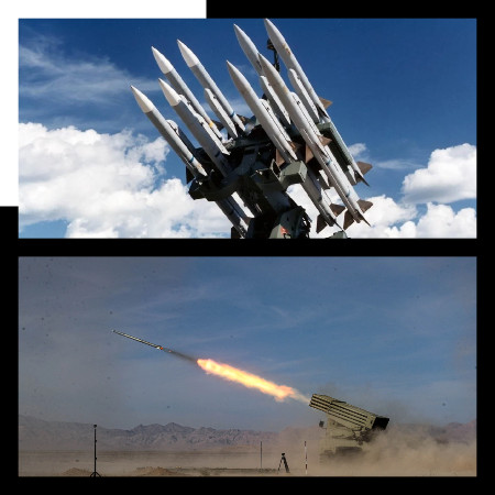 Arab Saudi Nafi Bantu Israel Pintas Serangan Iran