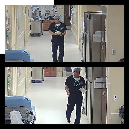 Doktor Bius Racun Pesakit Dengan Suntikan Dadah