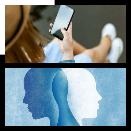 Gadis Hubungi Kekasih 100 Kali Sehari