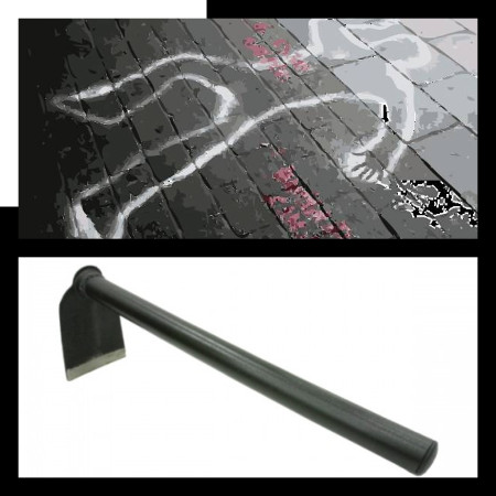 Bunuh Isteri Dengan Cangkul Kerana Cemburu Notifikasi 'Sayang'