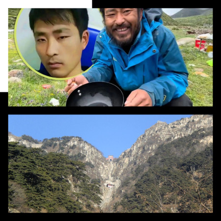 Pemuda 24 Tahun Jadi Tua Selepas Putus Cinta