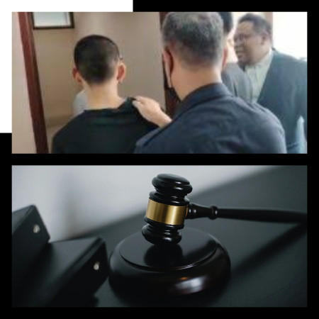 Remaja 14 Tahun Mengaku Tidak Bersalah Bunuh Kekasih