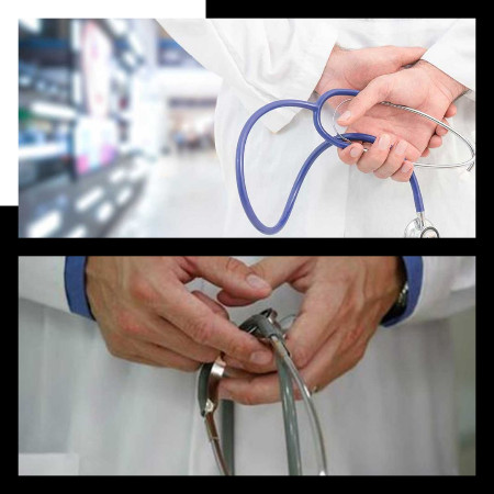 Doktor Palsu Ditangkap Tawar Khidmat Besarkan Alat Sulit