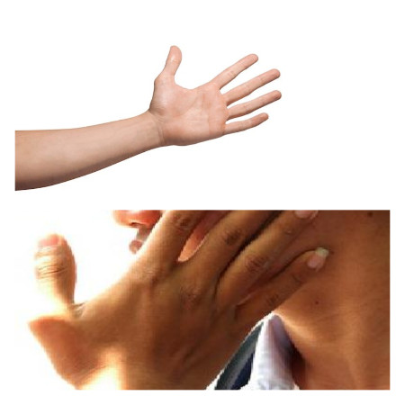 Lelaki Ditampar Beberapa Kali