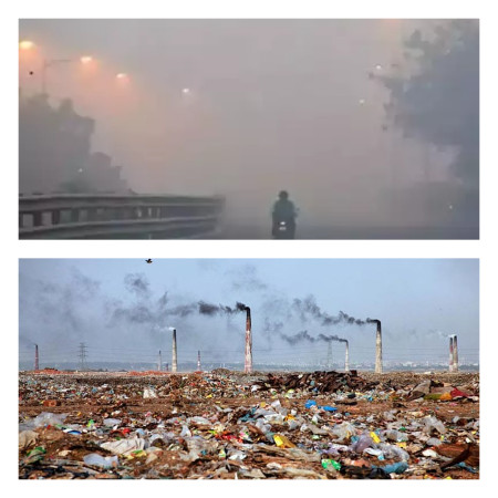 Bandar Paling Tercemar Di Dunia