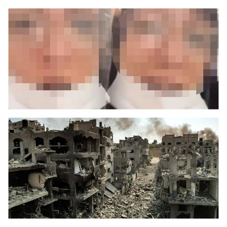 Wanita Menyamar Doktor Palestin 'Kantoi'