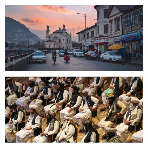 Taliban Bukan Lagi Senarai Organisasi Haram