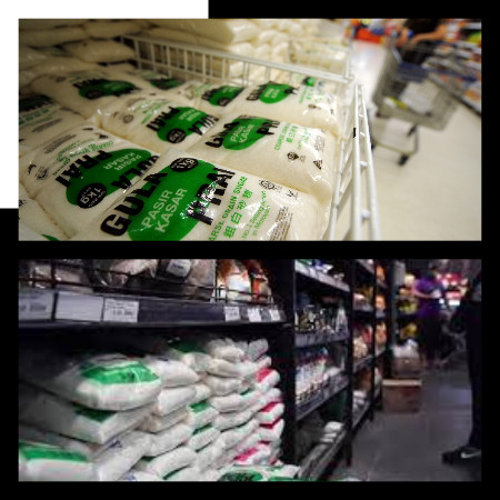 Labuan Kehabisan Bekalan Gula