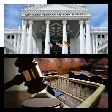 Raja Dadah Sabah Didakwa Hari Ini