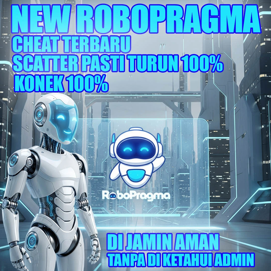ROBOPRAGMA - Apk Pola Cheat Engine Slot Online Versi Terbaru V3 Robopragma Gacor image 1